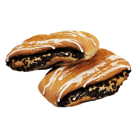 Poppy Strudel